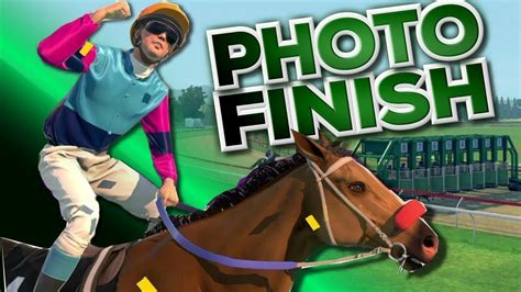 Phar Lap Horse Racing Challenge Photo Finish Youtube