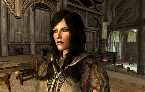 Beautiful Lydia Replacer At Skyrim Nexus Mods And Community