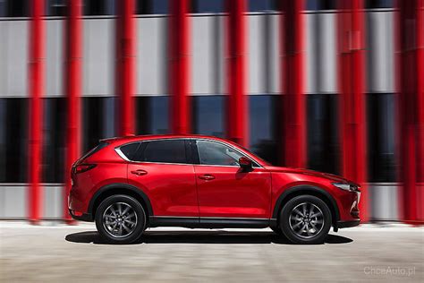 Mazda Cx 5 Ii 22 Skyactiv D 184 Km 2020 Suv Skrzynia Automat Napęd 4x4