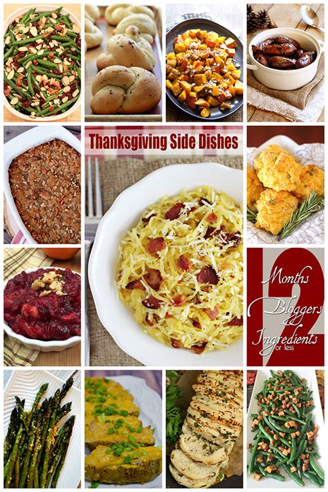 100+ best classic thanksgiving side dishes. Bacon-Parmesan Spaghetti Squash Recipe - Home Cooking Memories