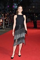 Rachael Stirling at the Their Finest Premiere During the London Film ...