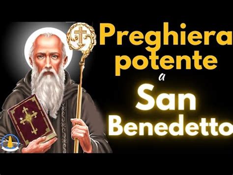 Preghiera Di San Benedetto Potentissima Invocazione Per La Protezione