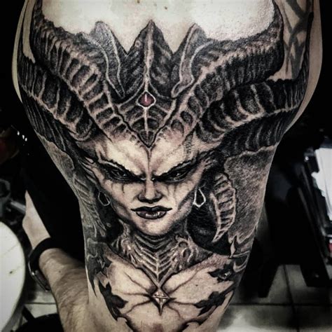 Amazing Lilith Tattoo Designs You Need To See Outsons