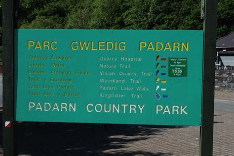 Padarn Country Park, Llanberis | Charles Abbott | Flickr