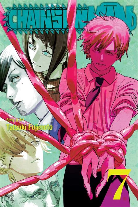 Chainsaw Man, Vol. 7 | Book by Tatsuki Fujimoto | Official Publisher