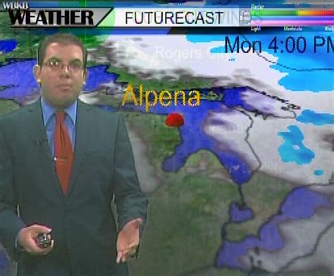 Alpena MI Forecast 11 21 16 WBKB 11