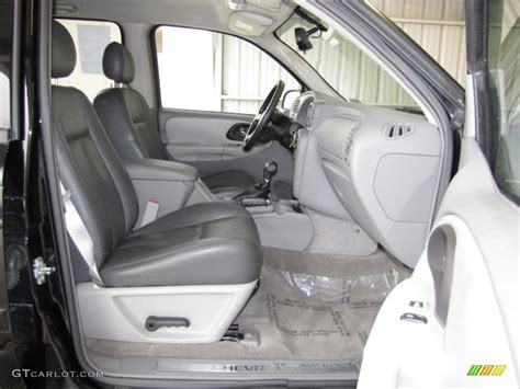 2007 Chevrolet Trailblazer Lt Interior Photo 40345210