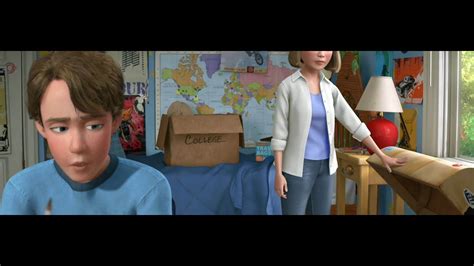The Toy Story Theory Who Is Andys Mom Youtube