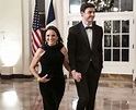 Julia Louis-Dreyfus Brings Son Charlie Hall to State Dinner: Pics