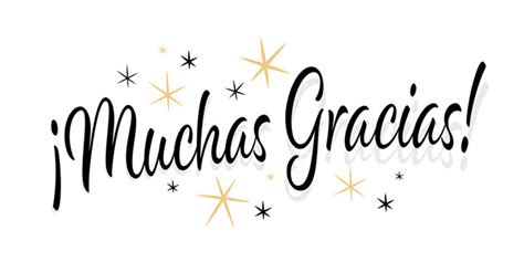 60 Best Muchas Gracias Images Stock Photos And Vectors Adobe Stock