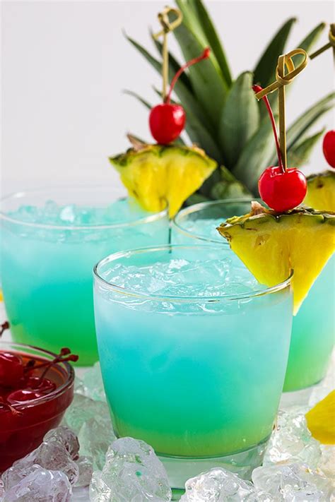 Coconut Water Cocktails To Add A Refreshing Twist To The Summer