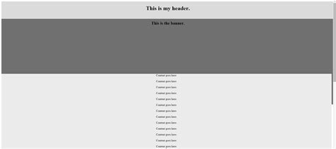 Html Css Divs Have Different Widths When They Shouldnt Stack Overflow