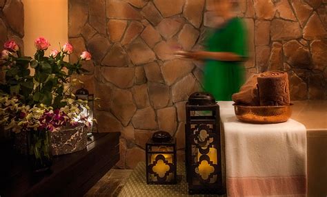 90 Minute Pamper Package Spa Cordon Groupon