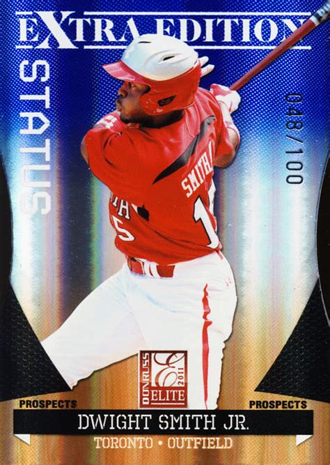 All About Sports Cards 2011 Donruss Elite Extra Edition Baseball