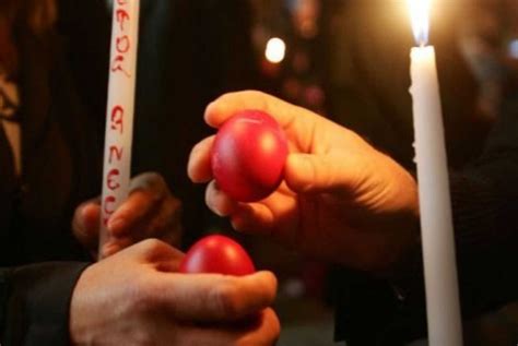 Greek Orthodox Easter Traditions Parikiaki Cyprus And Cypriot News