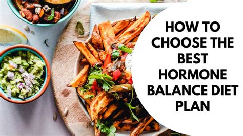 How To Choose The Best Hormone Balance Diet Plan 5 Best Diet Choices