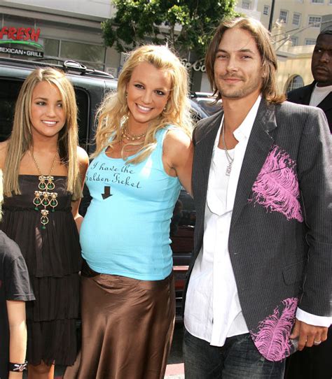 Jamie Lynn Spears Was Blocked From Telling Britney About Her Teen