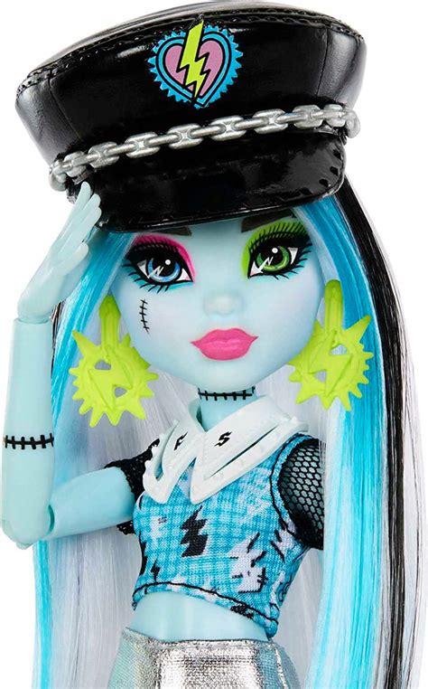 Monster High Skulltimate Secrets Dolls Series 1