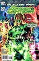 Green Lantern: Blackest Night #50 cover art by Jim Lee! (DC comics ...