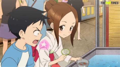 Teasing Master Takagi San Season 3 Release Date And Spoilers Thepoptimes