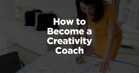 What Is A Creativity Coach Top Certifications