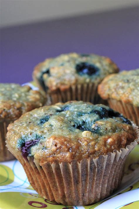 Healthy and delicious refrigerator bran. Life's Too Short to Skip Dessert: Healthy Blueberry Bran ...