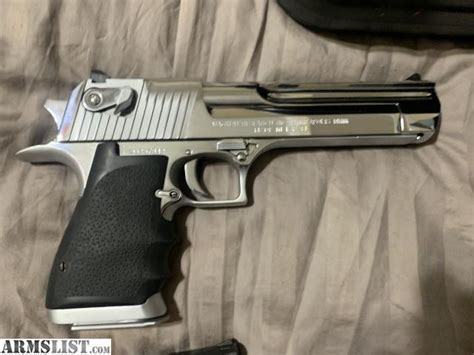 Armslist For Sale Chrome Desert Eagle