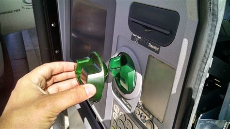 Beware Of Atm Skimming Devices