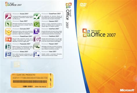 Microsoft Office 2007 Activador Ingles