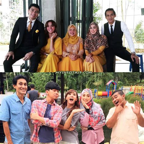 Maybe you would like to learn more about one of these? Senarai Pelakon Si Kolot Suamiku | Cerita Budak Sepet