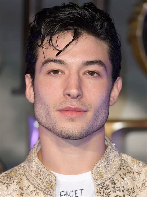 Ezra Miller Microsoft Store