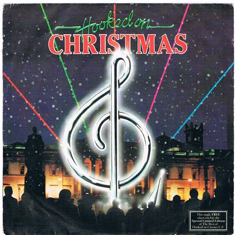 Elo Related Vinyl Louis Clark Hooked On Christmas 7 Reino Unido