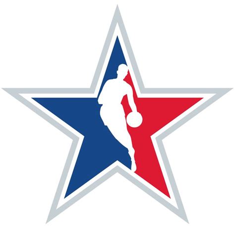 Nba All Star In 2023 All Star Nba Logo