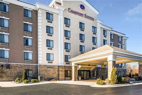 Comfort Suites Greensboro 89 ̶1̶0̶4̶ Prices And Hotel Reviews Nc