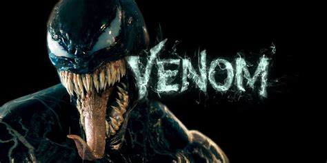 New Venom Movie Footage Shown At Comic Con 2018