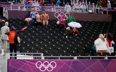Crazy And Funny Olympic Photos Pics