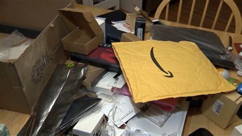 Amazon Packages Being Delivered To Couple May Be Linked To Brushing Scam Gazette Review