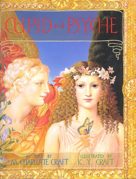 Cupid And Psyche Harpercollins Childrens 9780688131630