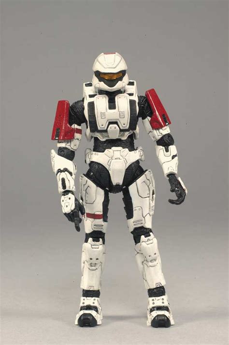 Halo Rogue Deluxe Armor Pack White