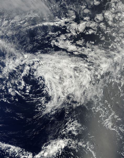 How Do Volcanoes Affect The Weather And Climate Pacific Island