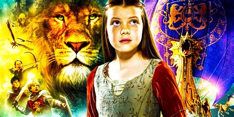Why Chronicles Of Narnia Adaptations Fail How Netflix S Won T