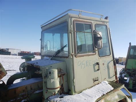 Terex 2766c Cab Assembly For Sale