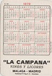 calendarios calendario 1979 arte ypintura - Comprar Calendarios ...