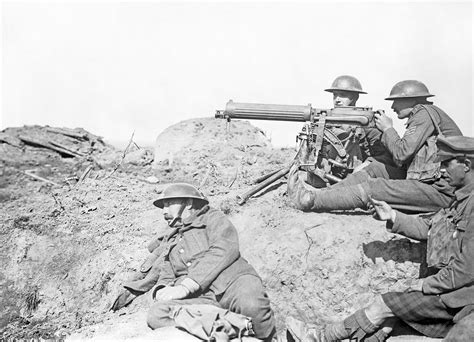 Vickers Machine Gun Wikipedia