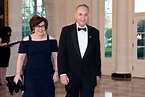 Who is Chuck Schumer married to?