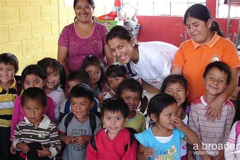 Orphanage Work In Quetzaltenango Guatemala With A Broader View
