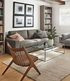 Modern Living Room Furniture - Room & Board | Modern furniture living ...