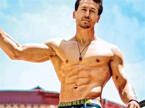 Birthday Special Why Tiger Shroff Is The Perfect Fitness Inspiration