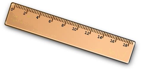Ruler Straight Edge · Free Vector Graphic On Pixabay