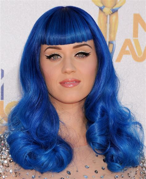 So when the star recently updated her strands to a bold orange shade. Katy Perry's 31 Best Hairstyles in Honor of Her 31st ...